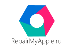 Логотоип MyApple